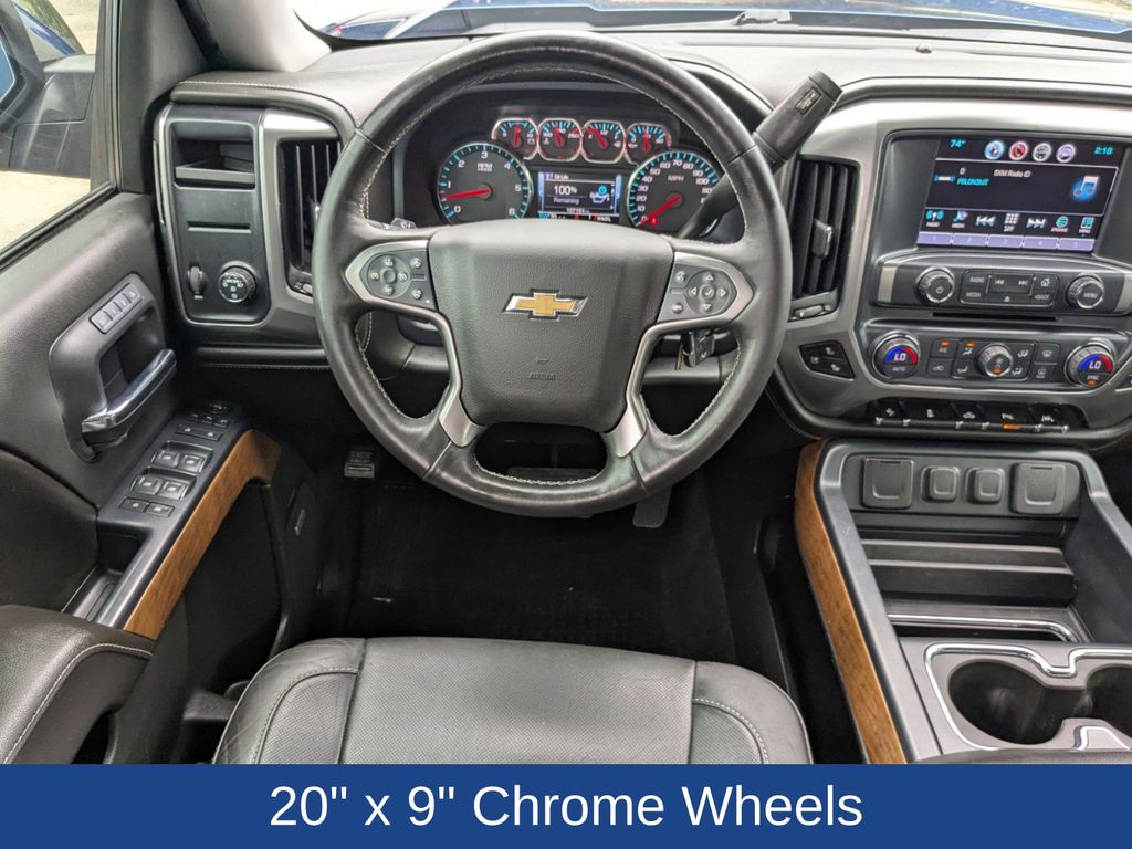 2017 Chevrolet Silverado 1500 1LZ