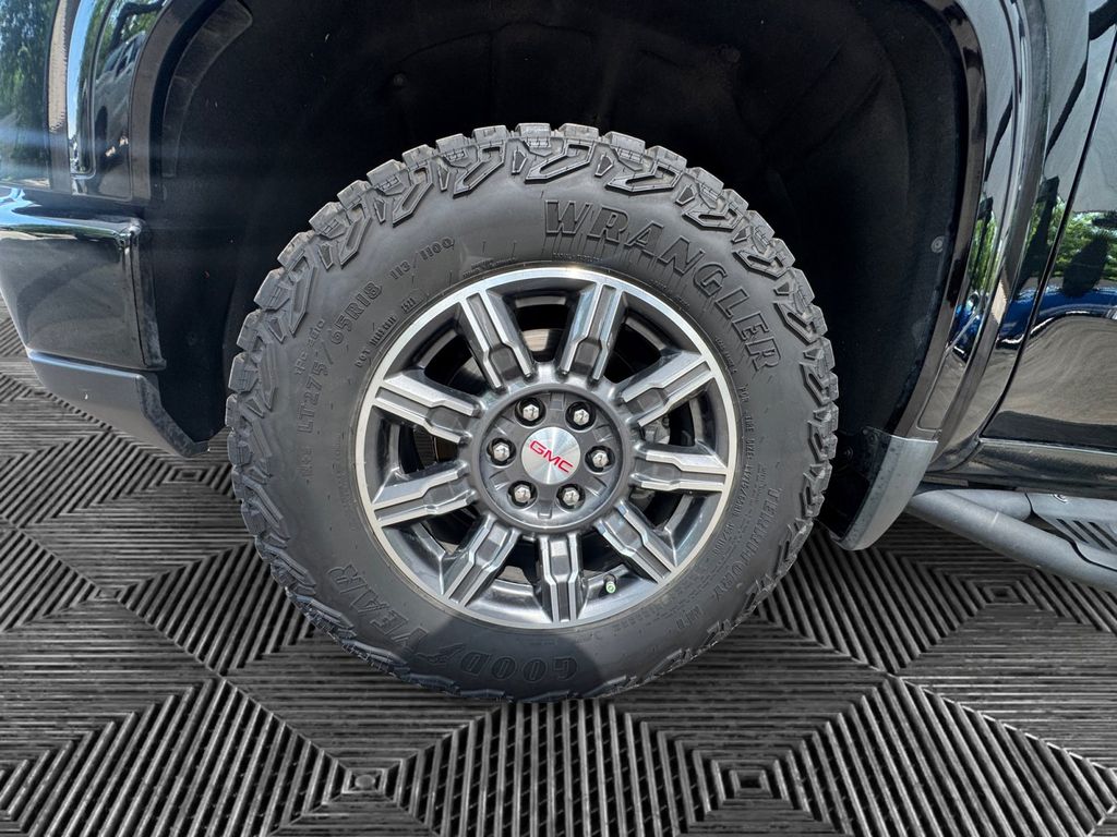 Used Car 2024 Gmc Sierra 1500  At4 For Sale Under $60,000 In Round Rock, Texas