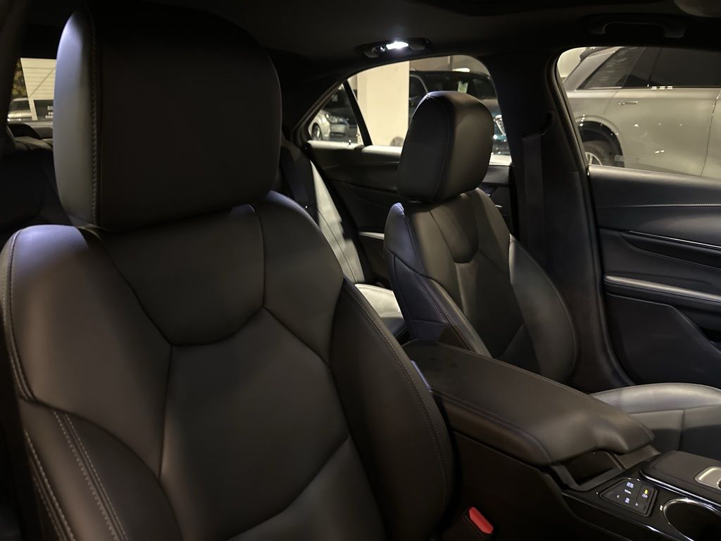 Used Car 2023 Cadillac Ct4  Luxury For Sale Under $30,000 In Austin, Texas