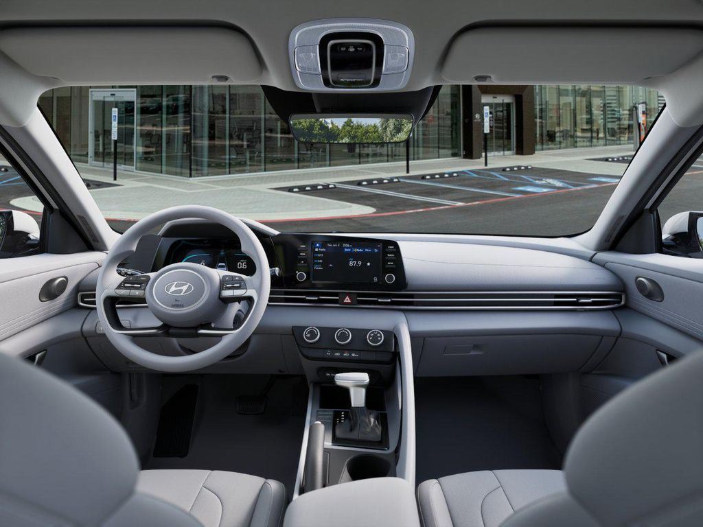 Thumbnail: 2026 Hyundai Elantra - 11