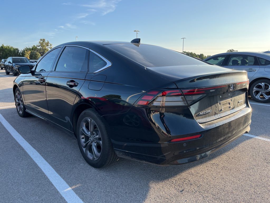 Thumbnail: 2024 Honda Accord - 4