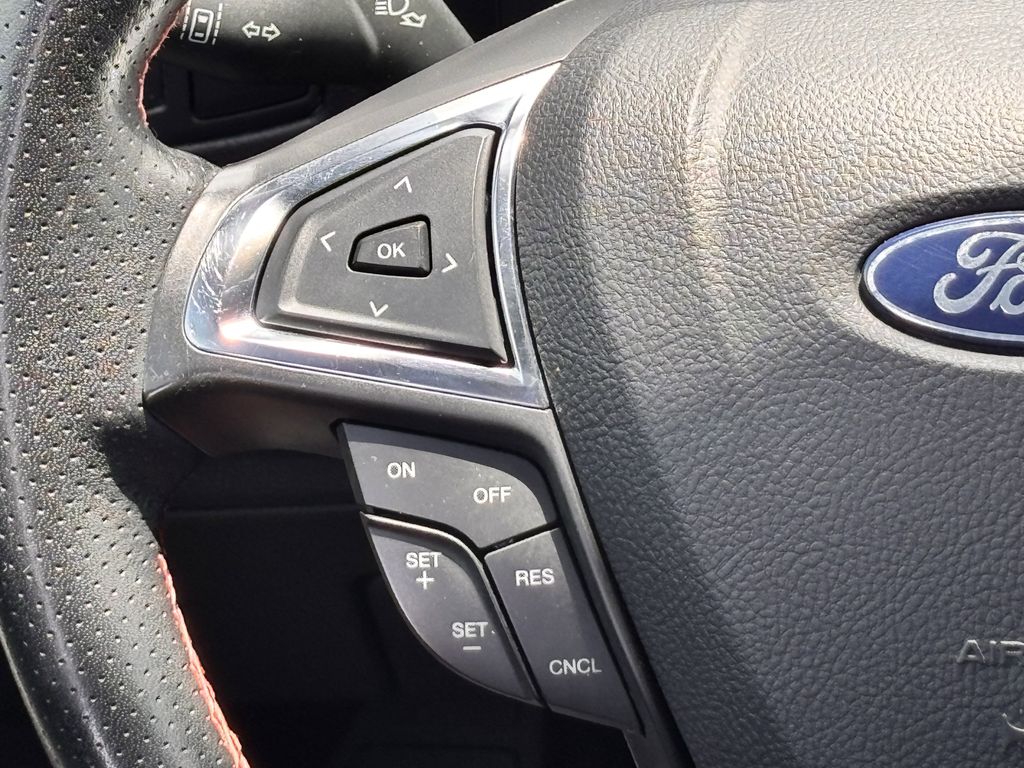 Used Car 2021 Ford Edge  St Line For Sale Under $25,000 In Corsicana, Texas