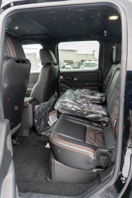 2026 Nissan Frontier PRO-4X - 7
