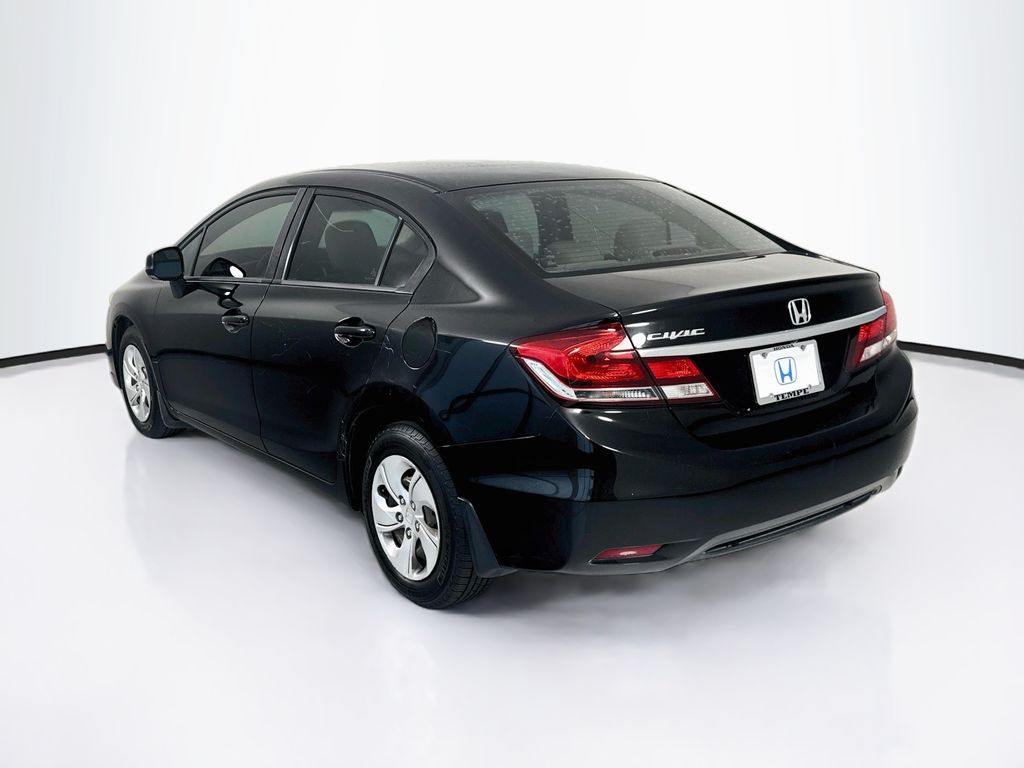 Thumbnail: 2013 Honda Civic - 7