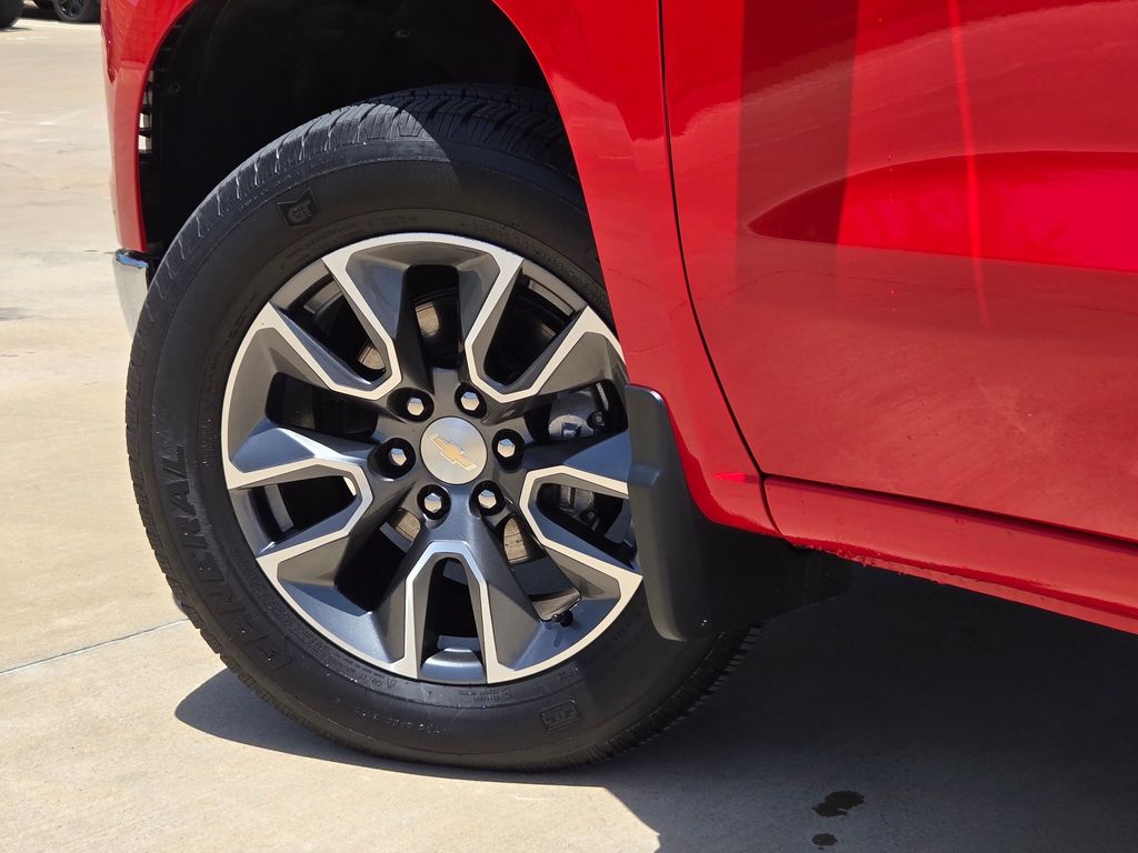 Used 2023 Chevrolet Silverado 1500 Truck