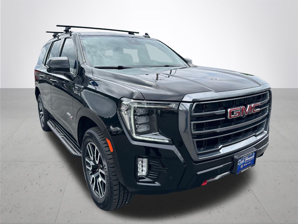2023 GMC Yukon AT4