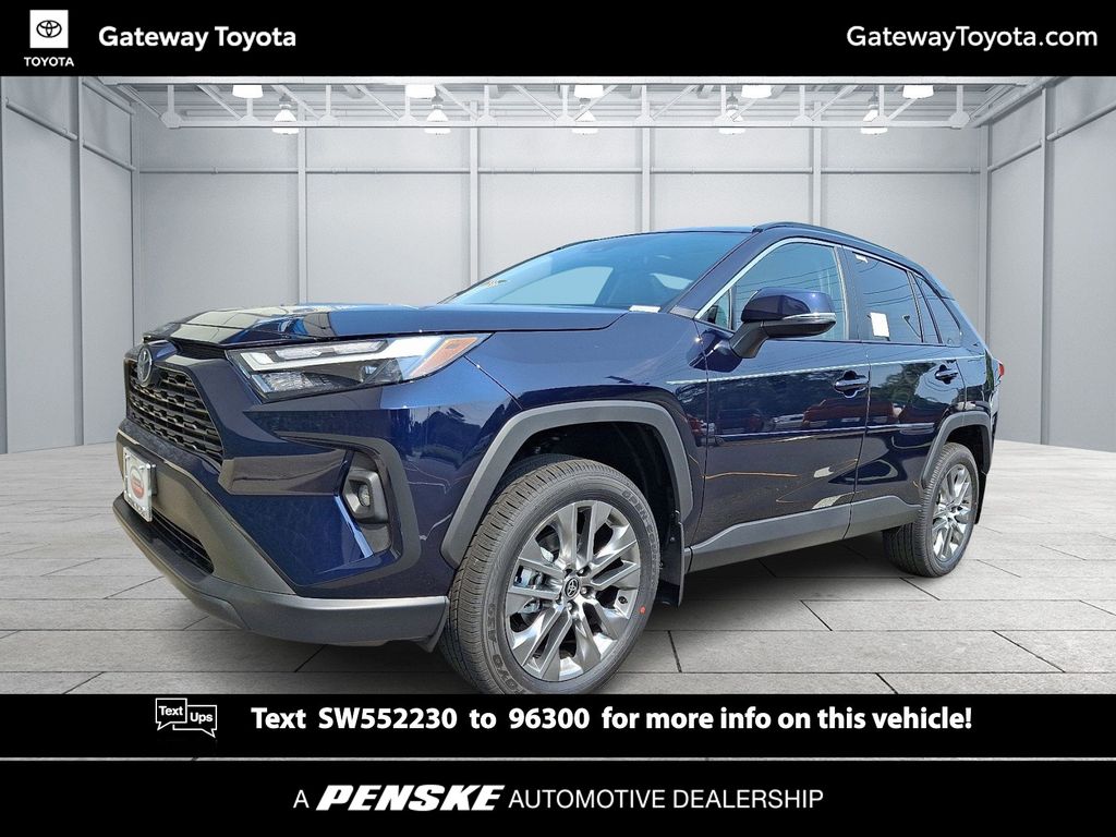 2025 Toyota RAV4 XLE Premium -
                  Toms River, NJ