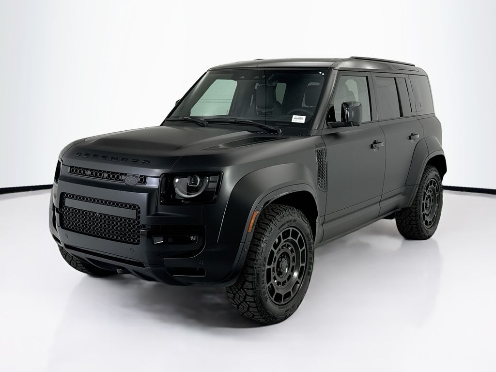 Thumbnail: 2026 Land Rover Defender - 1