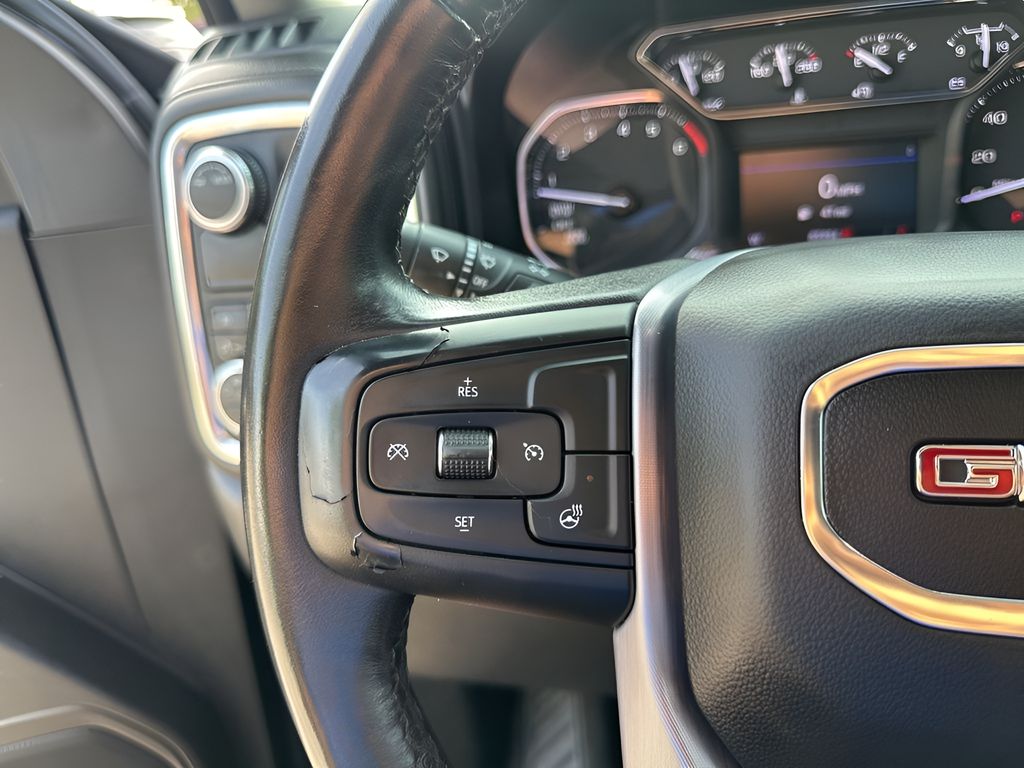 Used Car 2020 Gmc Sierra 1500  Slt For Sale Under $35,000 In Austin, Texas