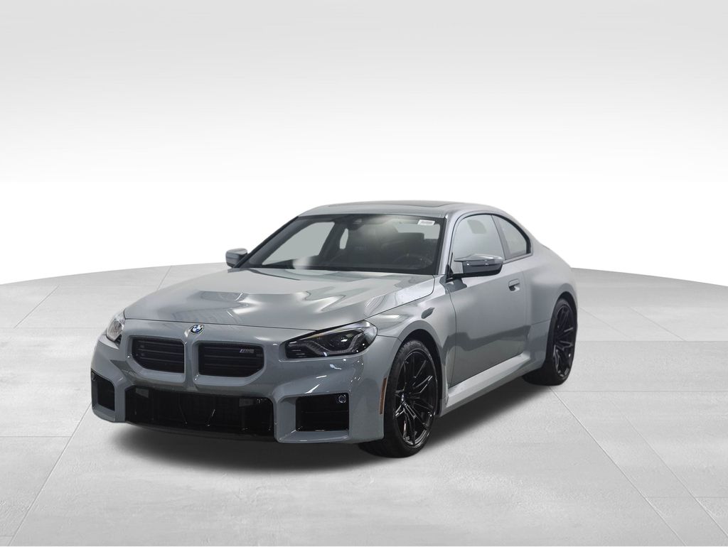 Thumbnail: 2025 BMW M2 - 1