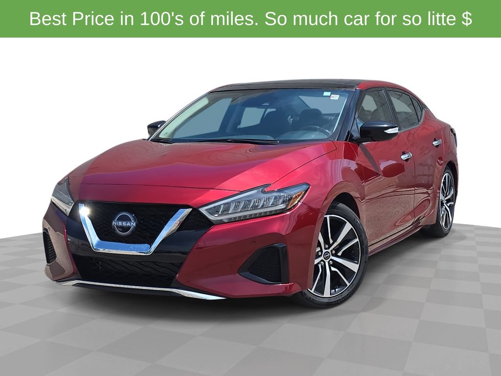 2023 Nissan Maxima SL FWD
