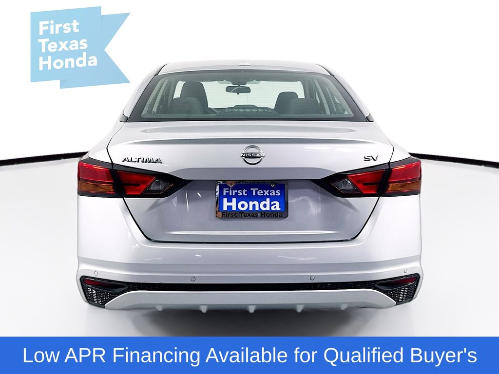 Used Car 2024 Nissan Altima  2.5 Sv For Sale Under $20,000 In Austin, Texas