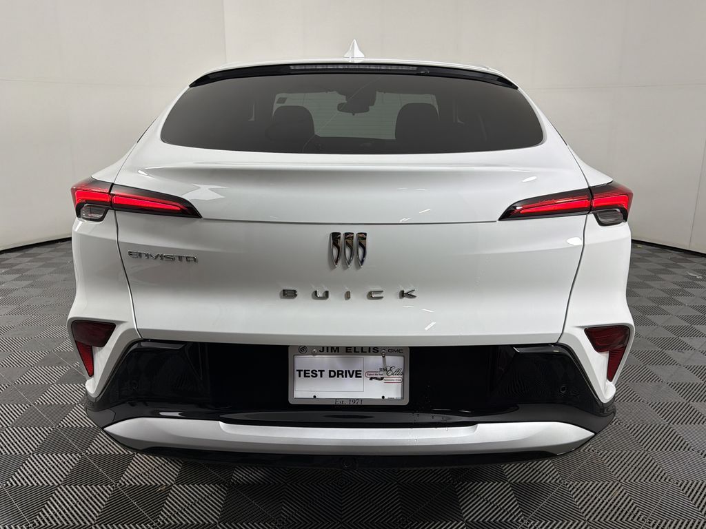 new 2026 Buick Envista car, priced at $30,325