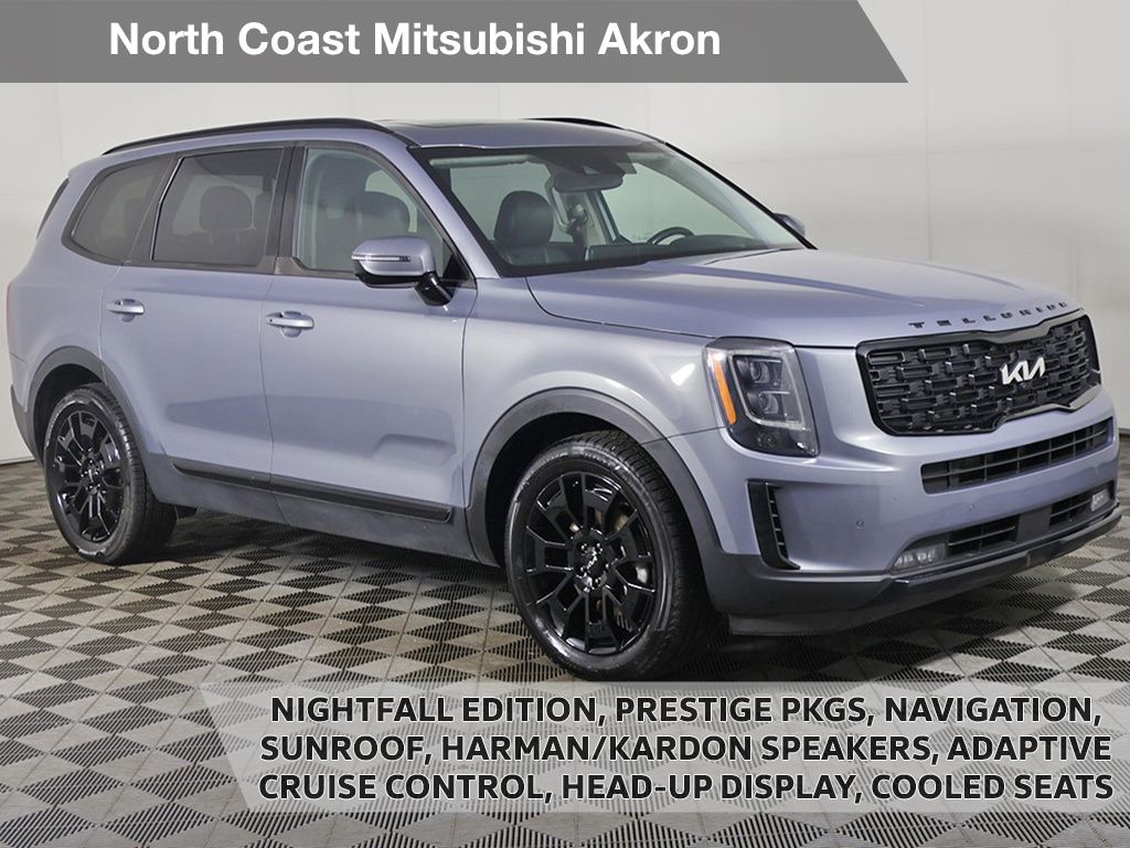 2022 Kia Telluride SX AWD
