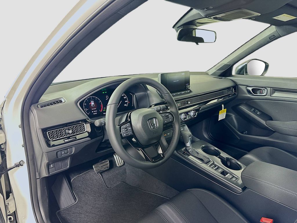 Thumbnail: 2026 Honda Civic - 9