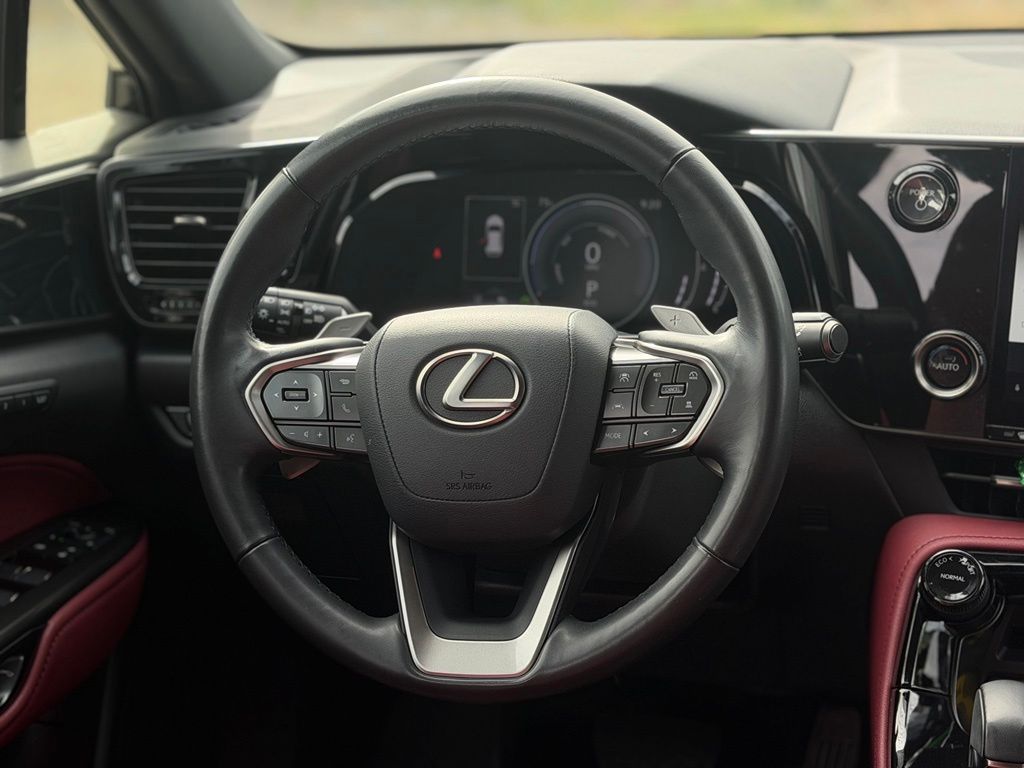 Used 2024 Lexus NX SUV
