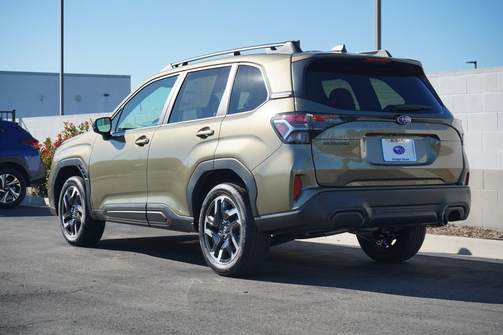 Thumbnail: 2026 Subaru Forester - 3