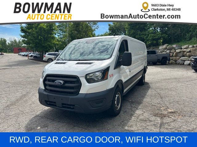  2020 Ford Transit Cargo 250 Low Roof RWD   