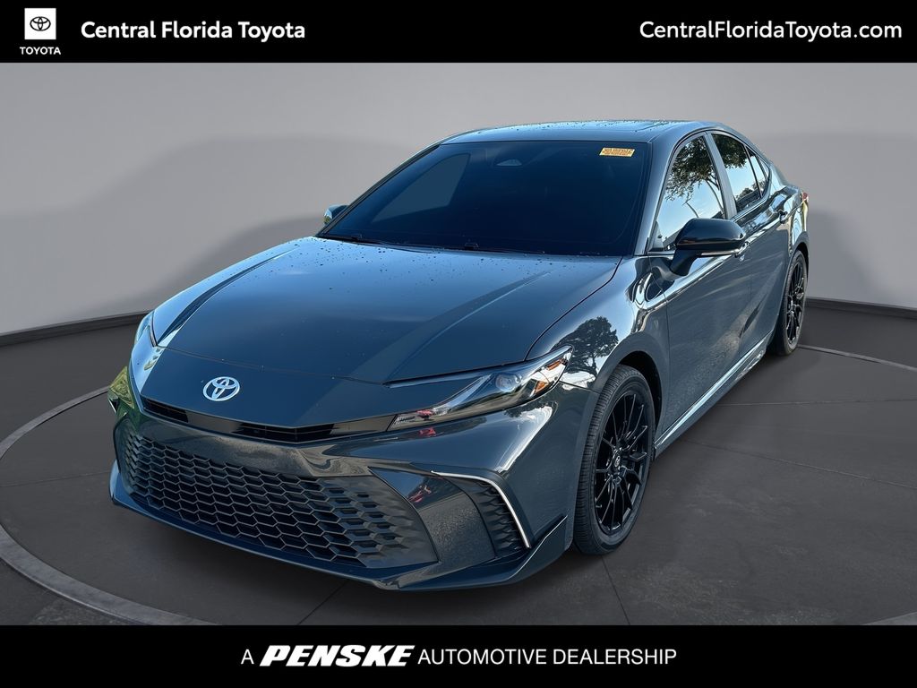 Thumbnail: 2026 Toyota Camry - 1