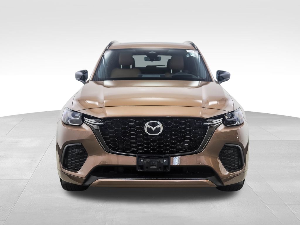 Thumbnail: 2025 Mazda CX-70 - 8