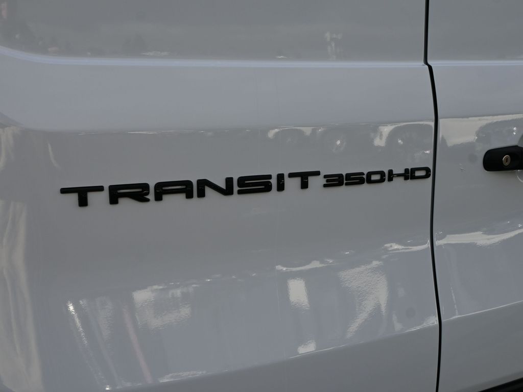 2026 Ford Transit-350 Cargo Van 