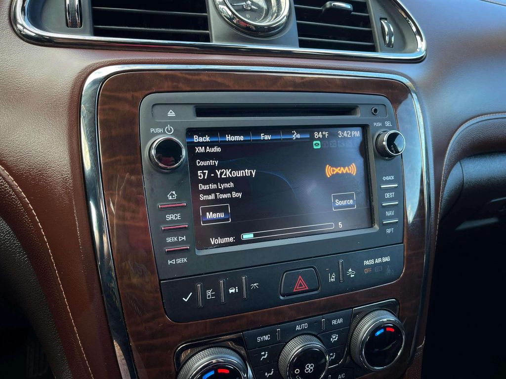 Used 2014 Champagne Silver Metallic Buick Premium Group image 13