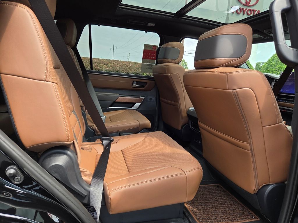 New 2026 Toyota Sequoia SUV
