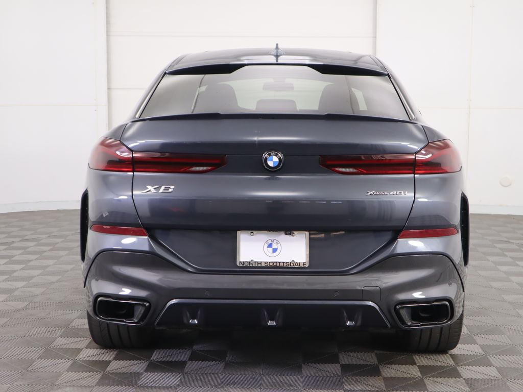 Thumbnail: 2022 BMW X6 - 6
