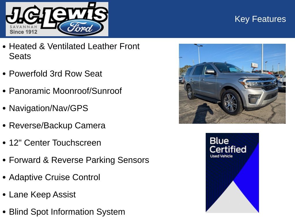 2024 Ford Expedition Limited