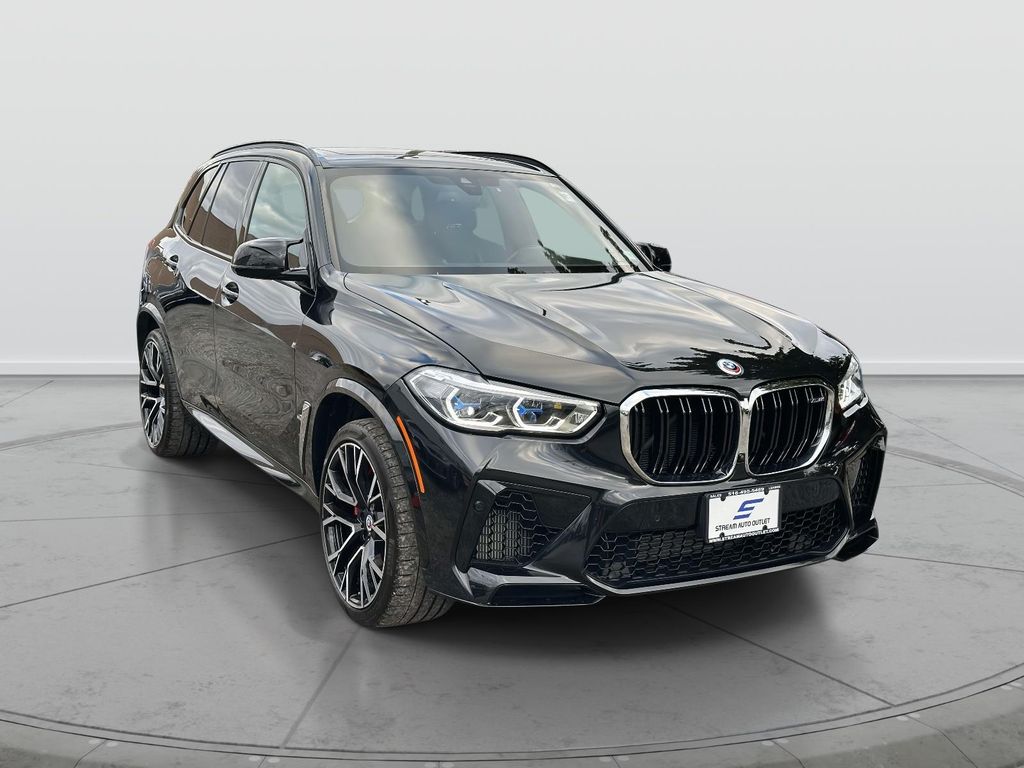 2023 BMW X5 M -'s photo