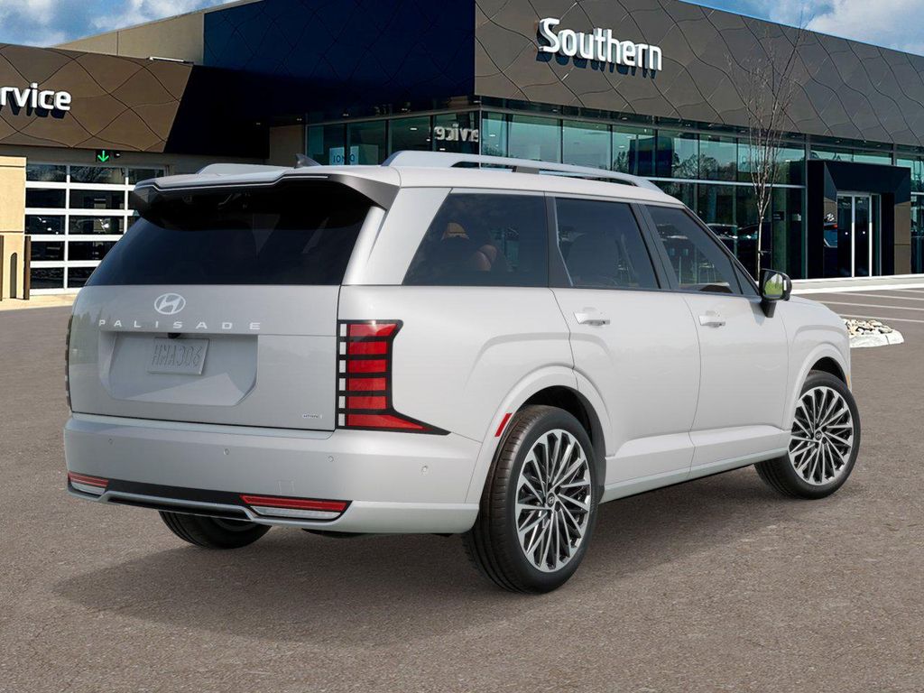 New 2027  Hyundai Calligraphy image 4