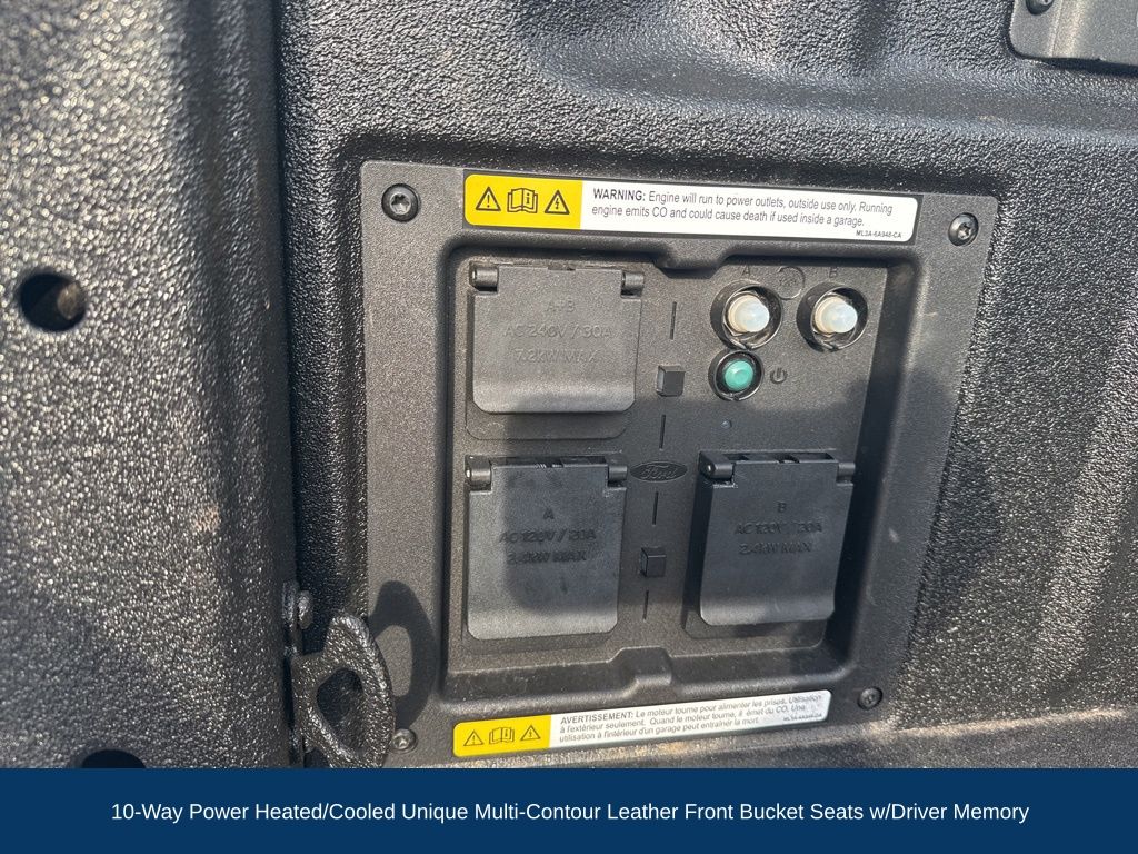 2024 Ford F-150 Platinum