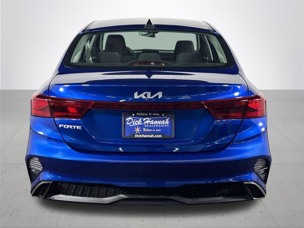 2023 Kia Forte LXS