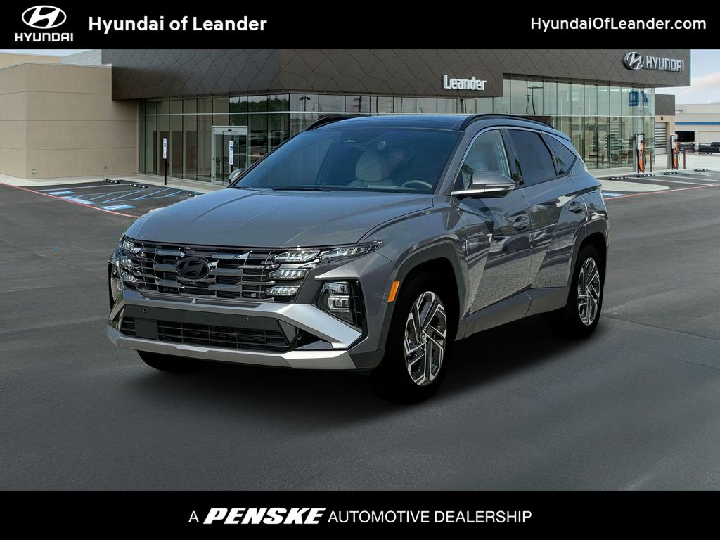 2025 Hyundai Tucson Limited -
                Leander, TX