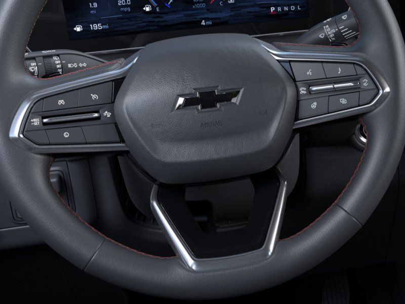 New 2026 Chevrolet Tahoe SUV