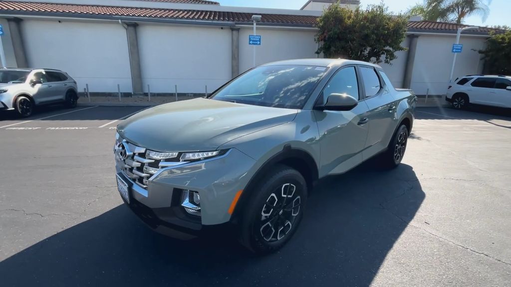Thumbnail: 2023 Hyundai Santa Cruz - 4