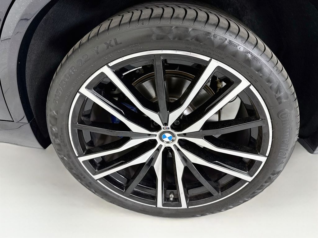 Thumbnail: 2025 BMW X5 - 30