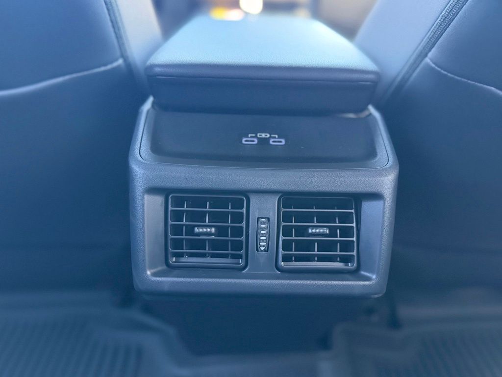 New 2026 Toyota bZ SUV