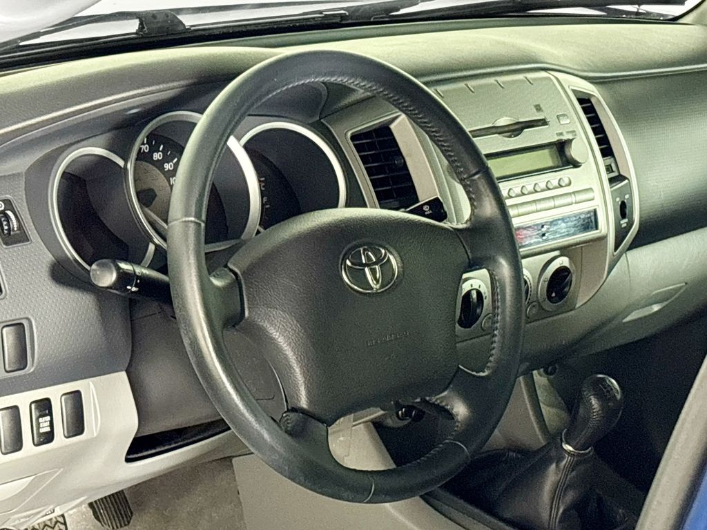 2007 Toyota Tacoma Base
