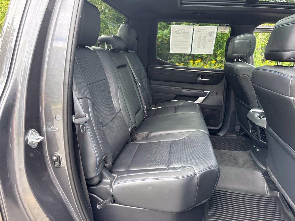 Used 2023 Toyota Tundra Truck