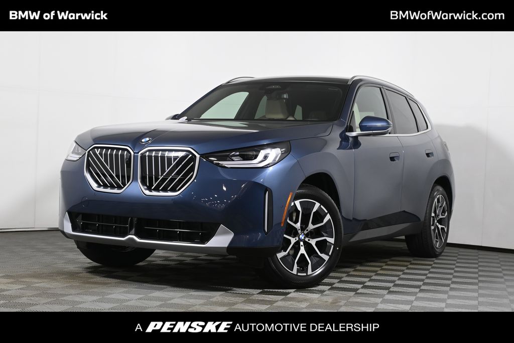 Thumbnail: 2026 BMW X3 - 1