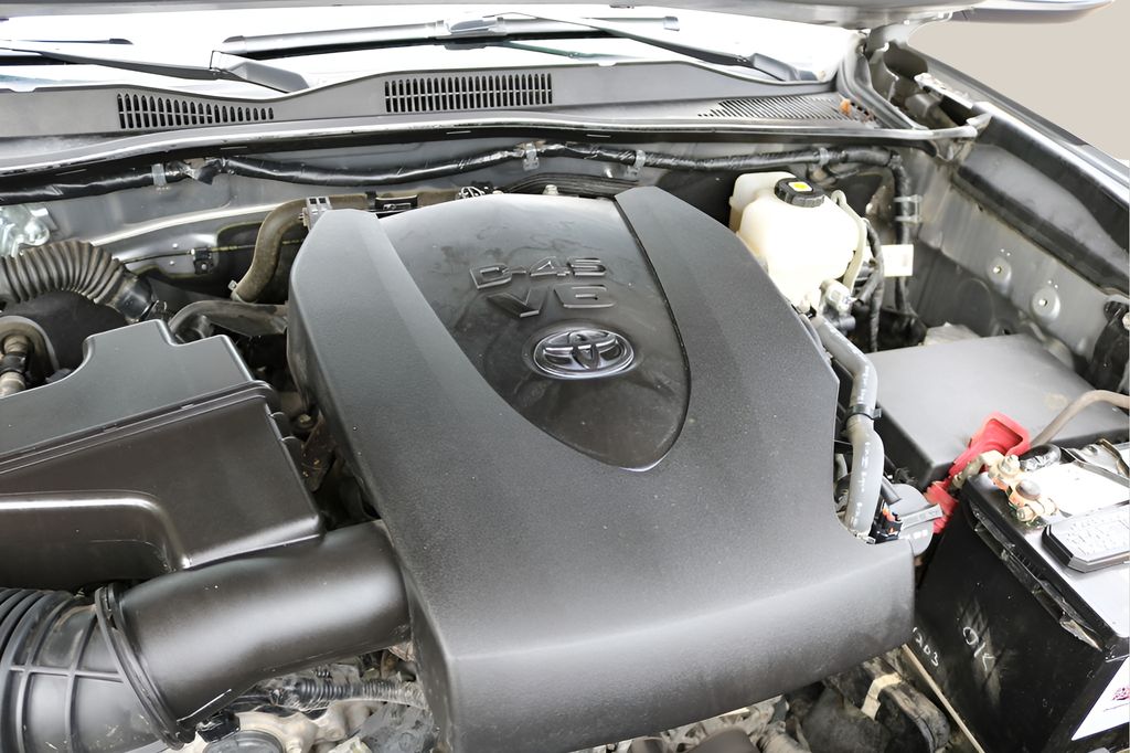 Used Car 2021 Toyota Tacoma  Trd Off-road For Sale Under $35,000 In Austin, Texas