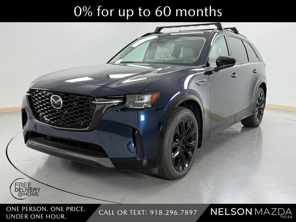 2026 Mazda CX-90 Turbo S Premium Sport Package's photo