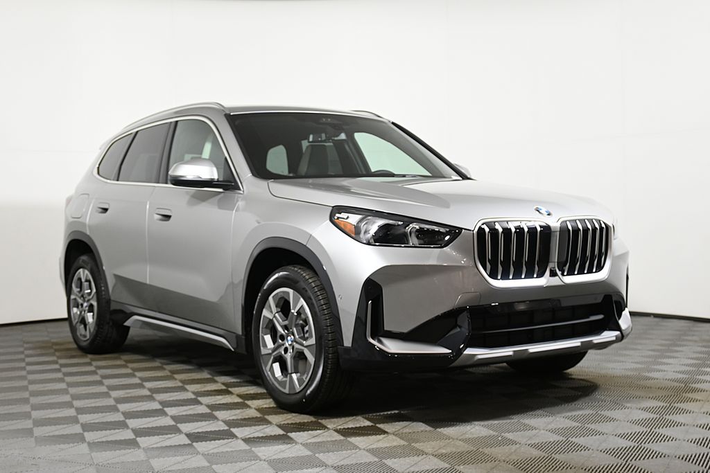 Thumbnail: 2026 BMW X1 - 9