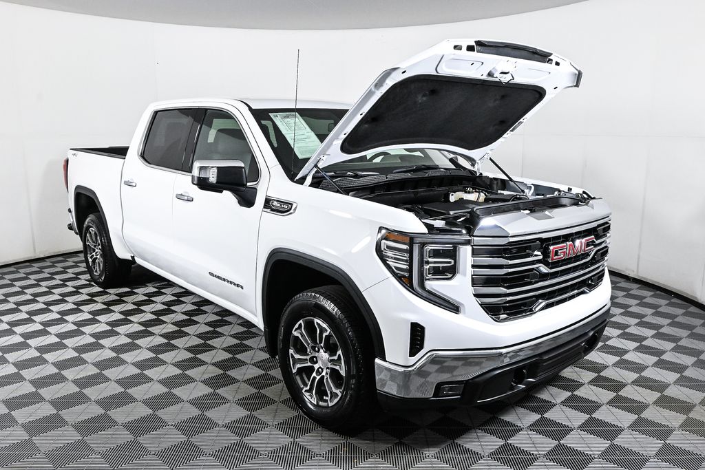 2024 GMC Sierra 1500 SLT 27