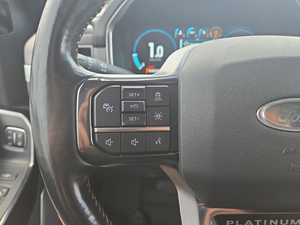 2022 Ford F-150 Platinum Black at Bob Ruth Ford