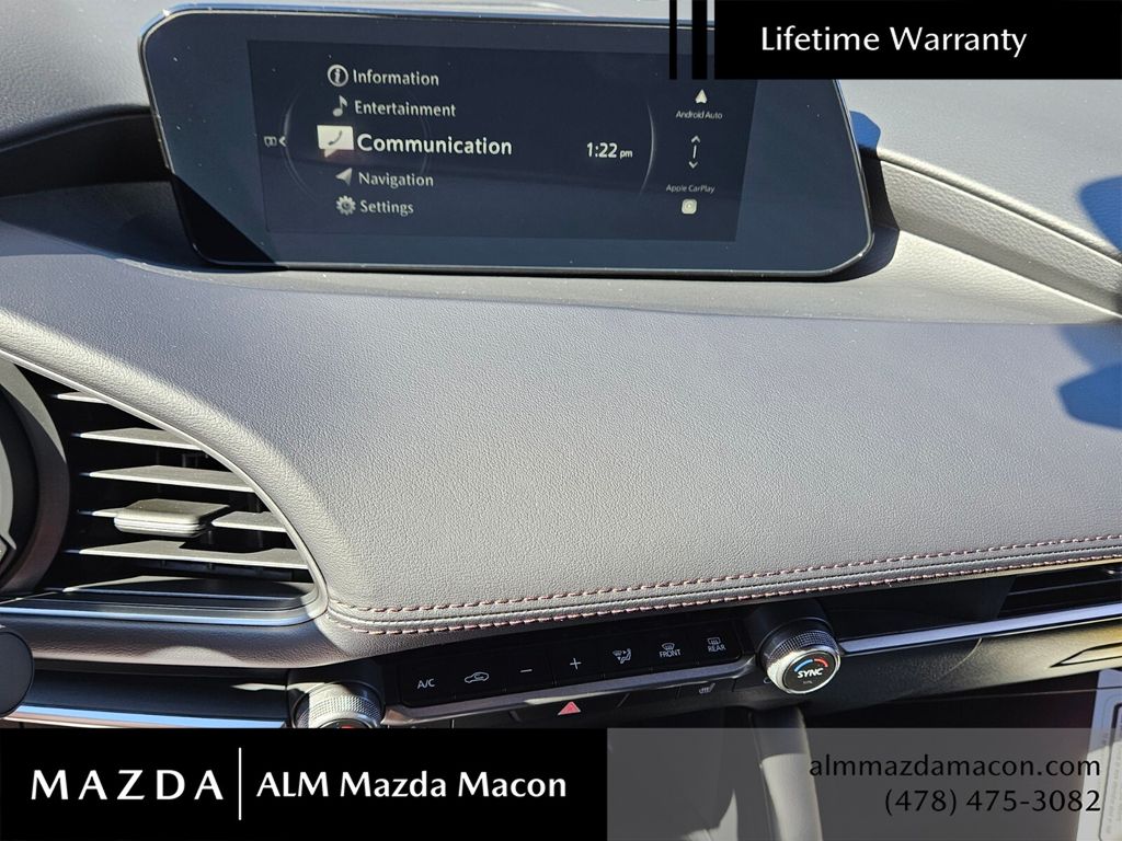New 2026 Silver Mazda 2.5 S Preferred image 18