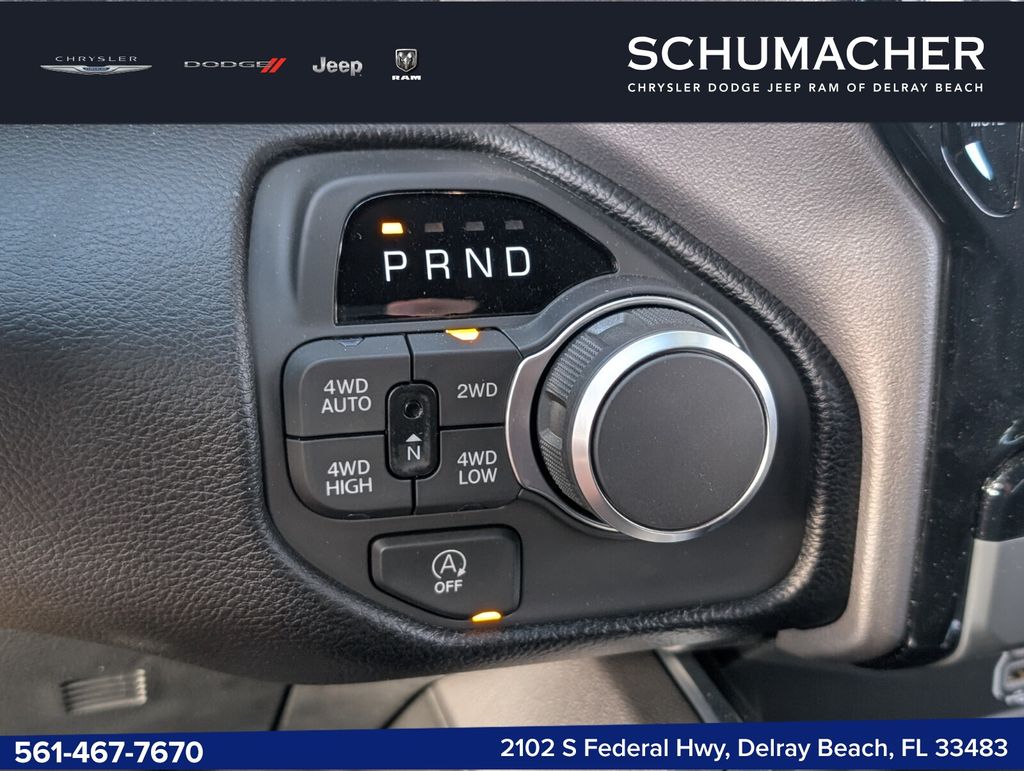 new 2026 Ram 1500 car, priced at $80,675
