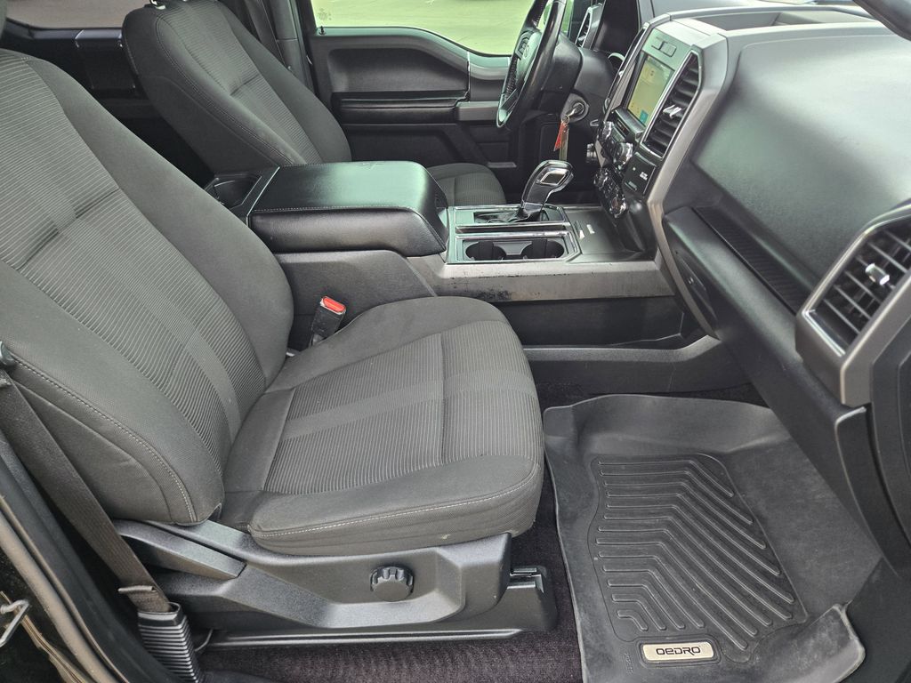 2017 Ford F-150 XLT Black at Big Star Chrysler Jeep Dodge Ram 