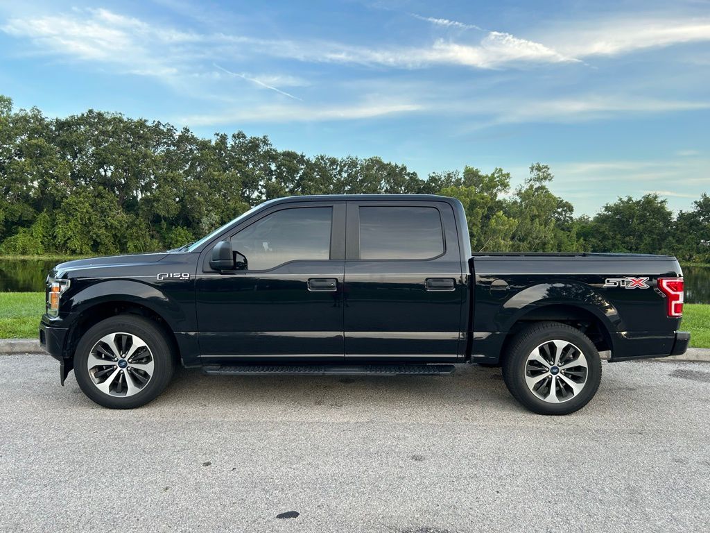 Thumbnail: 2020 Ford F-150 - 2